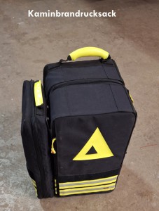 Kaminbrandrucksack
