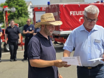 Nico Heylmann, 3. der Klasse A und 2. der Klasse B