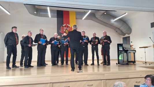 Chorgemeinschaft Wildenburg
